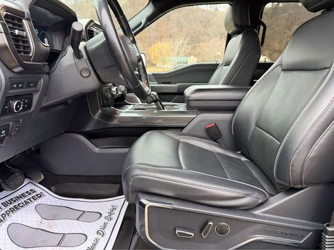 Used 2023 Ford F150 Lariat w/ Equipment Group 502A High image 21