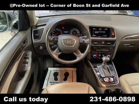 Used 2015 Audi Q5 2.0T Premium Plus w/ Technology Package AWD/4WD image 17