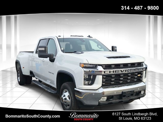 Used 2023 Chevrolet Silverado 3500 LT w/ Convenience Package AWD/4WD image 1