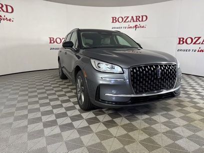 New 2025 Lincoln Corsair Grand Touring w/ Equipment Group 301A