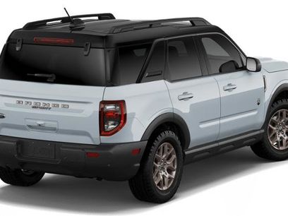 New 2026 Ford Bronco Sport Big Bend