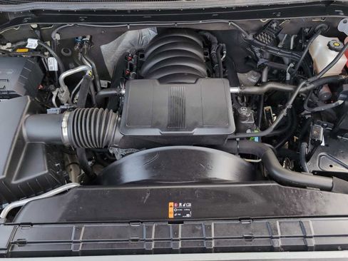 Used 2025 Chevrolet Silverado 2500 Custom w/ Custom Value Package AWD/4WD image 30