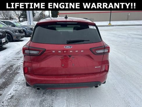 New 2026 Ford Escape ST-Line Elite w/ Premium Technology Package AWD/4WD image 6