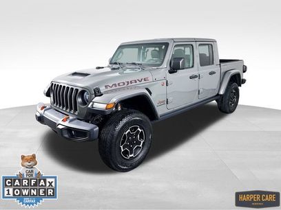Used 2021 Jeep Gladiator Mojave