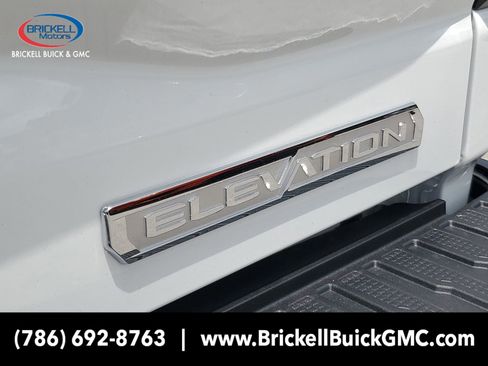 New 2026 GMC Sierra 1500 Elevation AWD/4WD image 7
