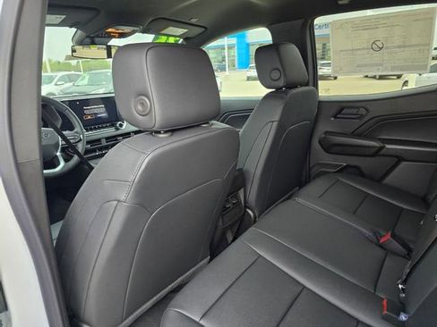 New 2026 Chevrolet Colorado Trail Boss AWD/4WD image 23