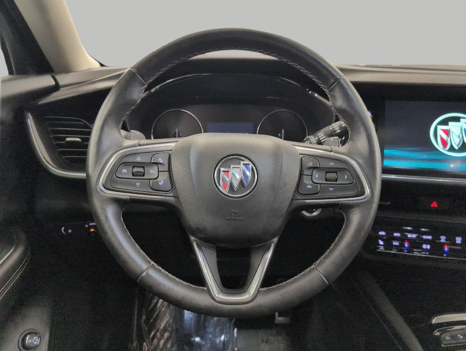 Used 2023 Buick Envision Preferred w/ Sport Touring Package AWD/4WD image 5