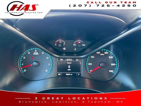 Used 2022 GMC Canyon AT4 w/ Trailering Package image 15