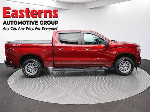 Used 2020 Chevrolet Silverado 1500 RST w/ All-Star Edition AWD/4WD image 4