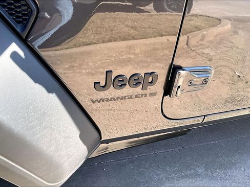 New 2026 Jeep Wrangler Sport S AWD/4WD image 16