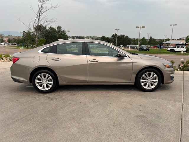 Used 2024 Chevrolet Malibu LT FWD image 9