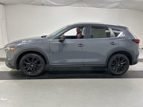 Certified 2023 MAZDA CX-5 Carbon Edition image 6
