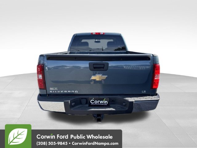 Used 2011 Chevrolet Silverado 1500 LS AWD/4WD image 6