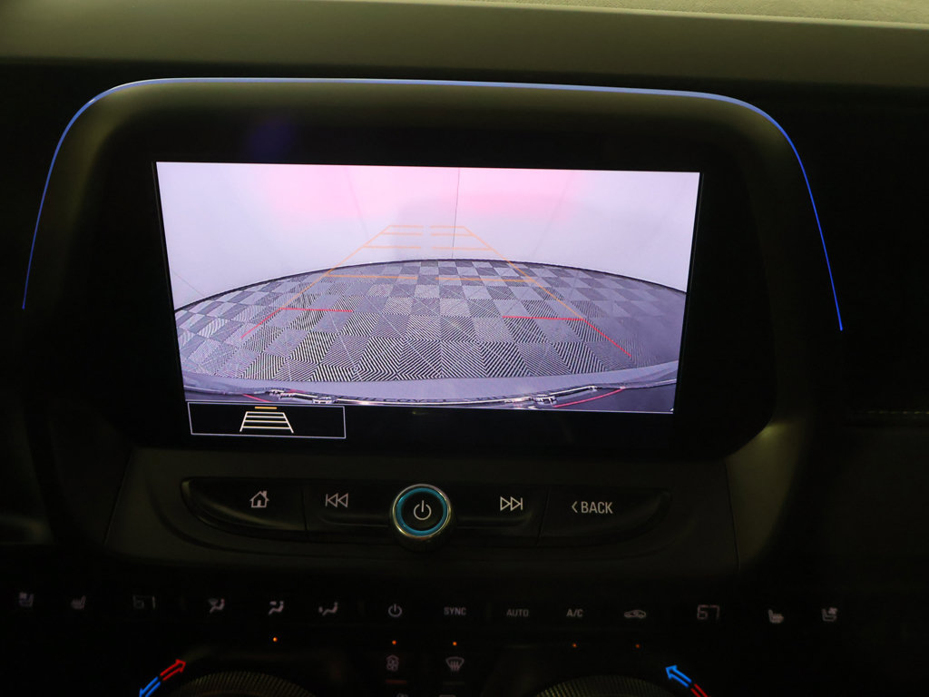 Used 2020 Chevrolet Camaro SS RWD image 41