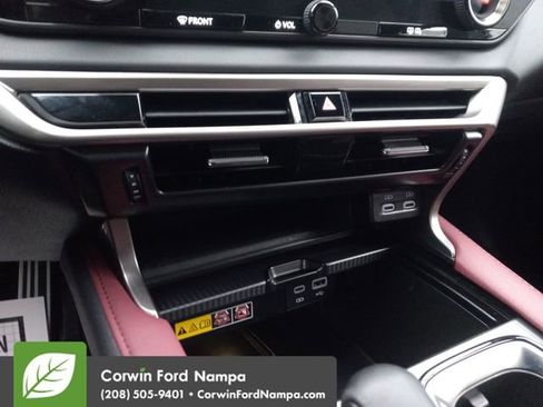 Used 2023 Lexus RX 350 F Sport w/ Cold Area Package image 17