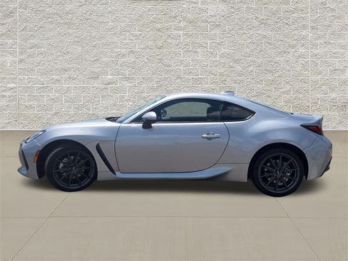 New 2026 Subaru BRZ Limited RWD image 4