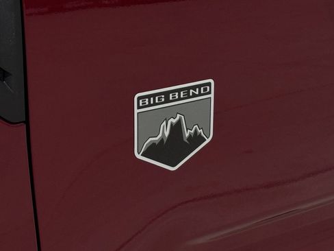 Used 2025 Ford Bronco Sport Big Bend image 10