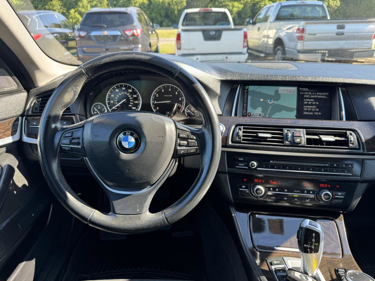 Used 2015 BMW 528i Sedan RWD image 18