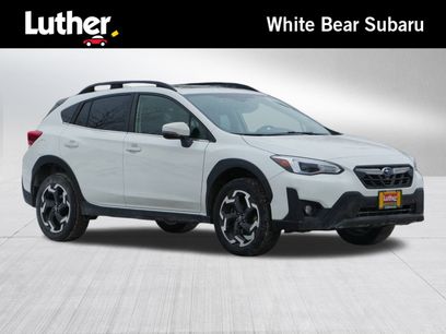 Used 2023 Subaru Crosstrek 2.5i Limited w/ Moonroof Package