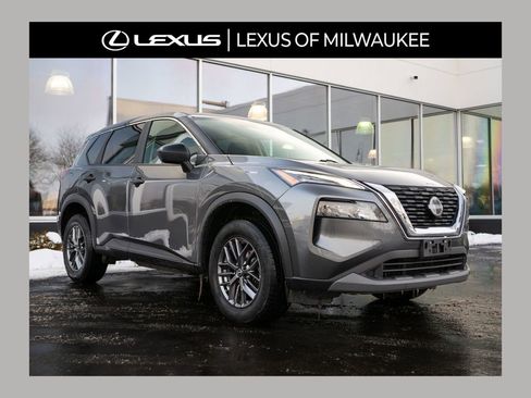 Used 2023 Nissan Rogue S image 1