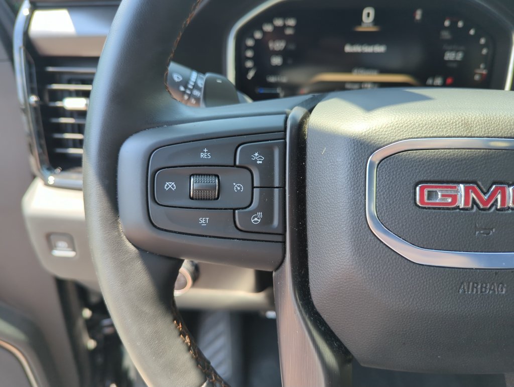 Used 2026 GMC Sierra 1500 AT4 w/ AT4 Premium Package AWD/4WD image 21