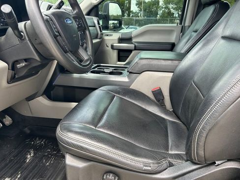 Used 2021 Ford F250 XLT w/ FX4 Off-Road Package AWD/4WD image 11