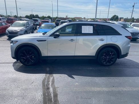 Certified 2025 MAZDA CX-90 3.3 Turbo w/ Premium Sport Pkg AWD/4WD image 4