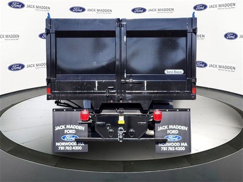 New 2025 Ford F550 4x4 SuperCab Super Duty w/ XL Chrome Package image 4