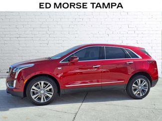 Certified 2025 Cadillac XT5 Premium Luxury w/ Technology Package video 2