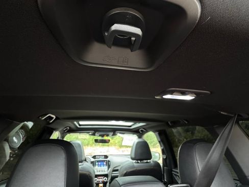 Certified 2024 Subaru Forester Wilderness AWD/4WD image 13