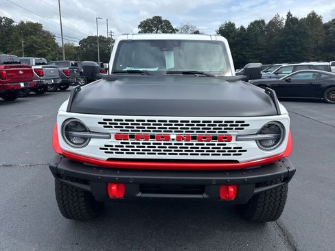 New 2025 Ford Bronco Stroppe Edition image 23