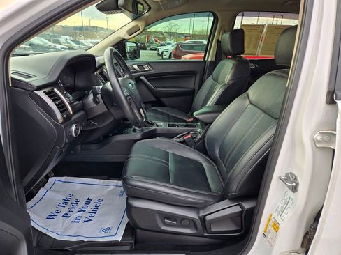 Used 2021 Ford Ranger Lariat w/ Equipment Group 501A High image 17