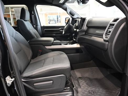 Used 2024 RAM 1500 Big Horn AWD/4WD image 12