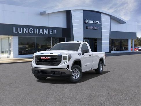 New 2025 GMC Sierra 1500 Pro w/ Pro Value Package image 8