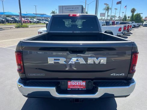 Used 2026 RAM 2500 Big Horn AWD/4WD image 21
