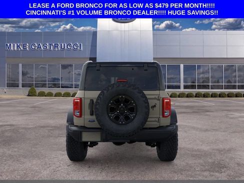 New 2026 Ford Bronco Big Bend w/ Black Diamond Package AWD/4WD image 5