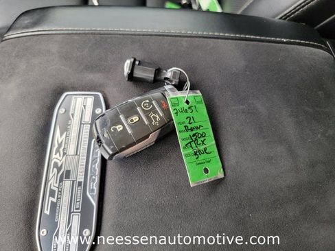 Used 2021 RAM 1500 TRX w/ TRX Level 2 Equipment Group AWD/4WD image 27