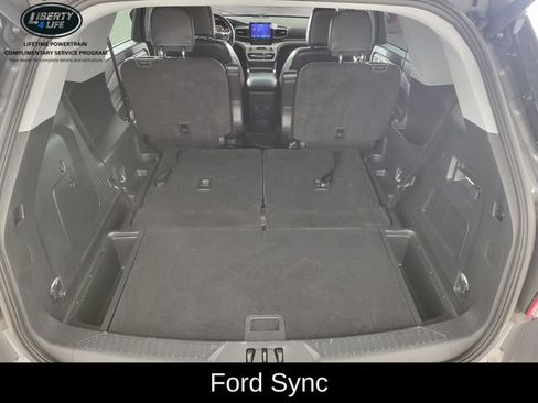 Certified 2023 Ford Explorer XLT w/ Equipment Group 202A AWD/4WD image 19