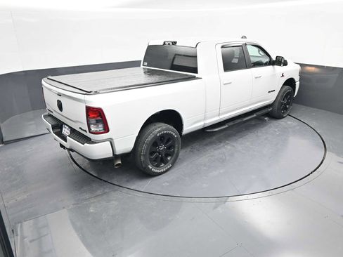 Used 2022 RAM 3500 Big Horn w/ Night Edition image 32