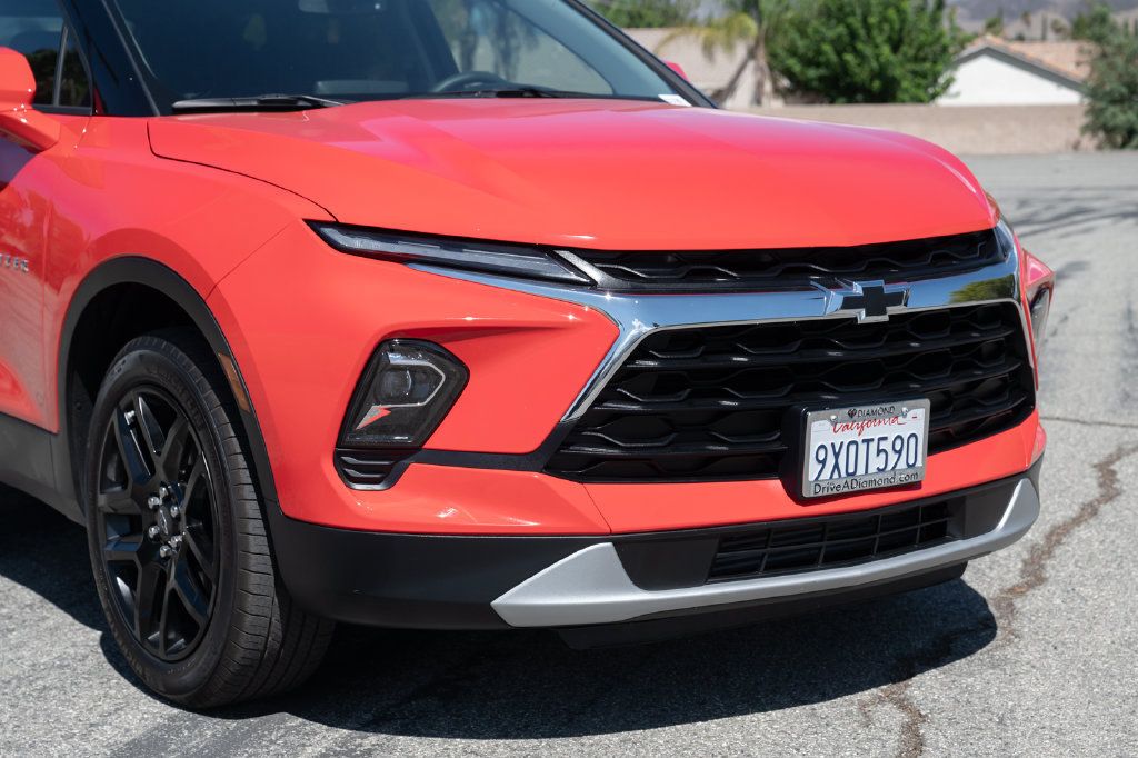 Used 2026 Chevrolet Blazer LT w/ Convenience Package FWD image 10
