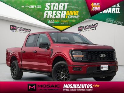 Used 2025 Ford F150 STX w/ STX Black Appearance Package