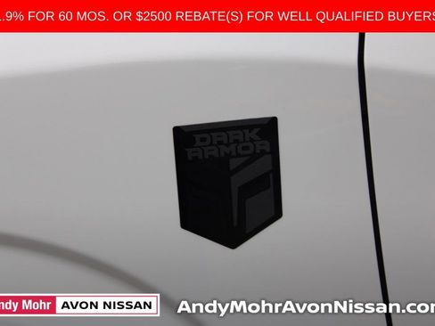 New 2026 Nissan Frontier SV image 9