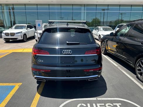 Used 2022 Audi Q5 2.0T Premium Plus AWD/4WD image 5