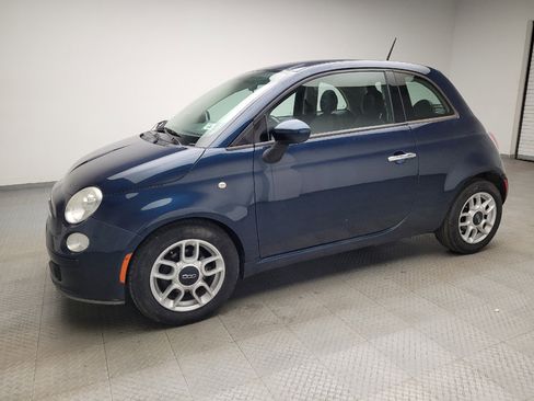 Used 2015 FIAT 500 Pop image 2