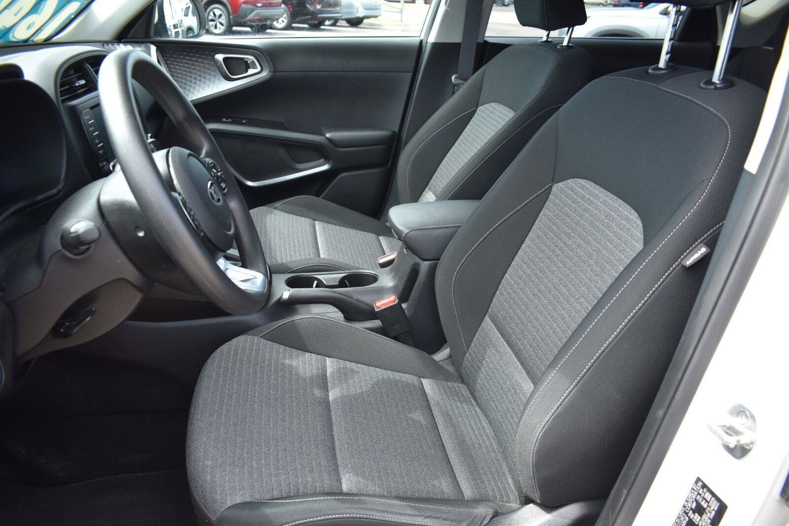 Used 2021 Kia Soul S FWD image 20