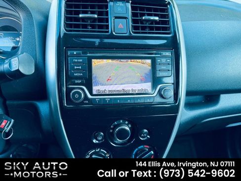 Used 2016 Nissan Versa Note SV image 17