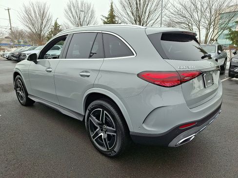 New 2026 Mercedes-Benz GLC 300 4MATIC image 4