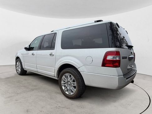 Used 2012 Ford Expedition EL Limited AWD/4WD image 3