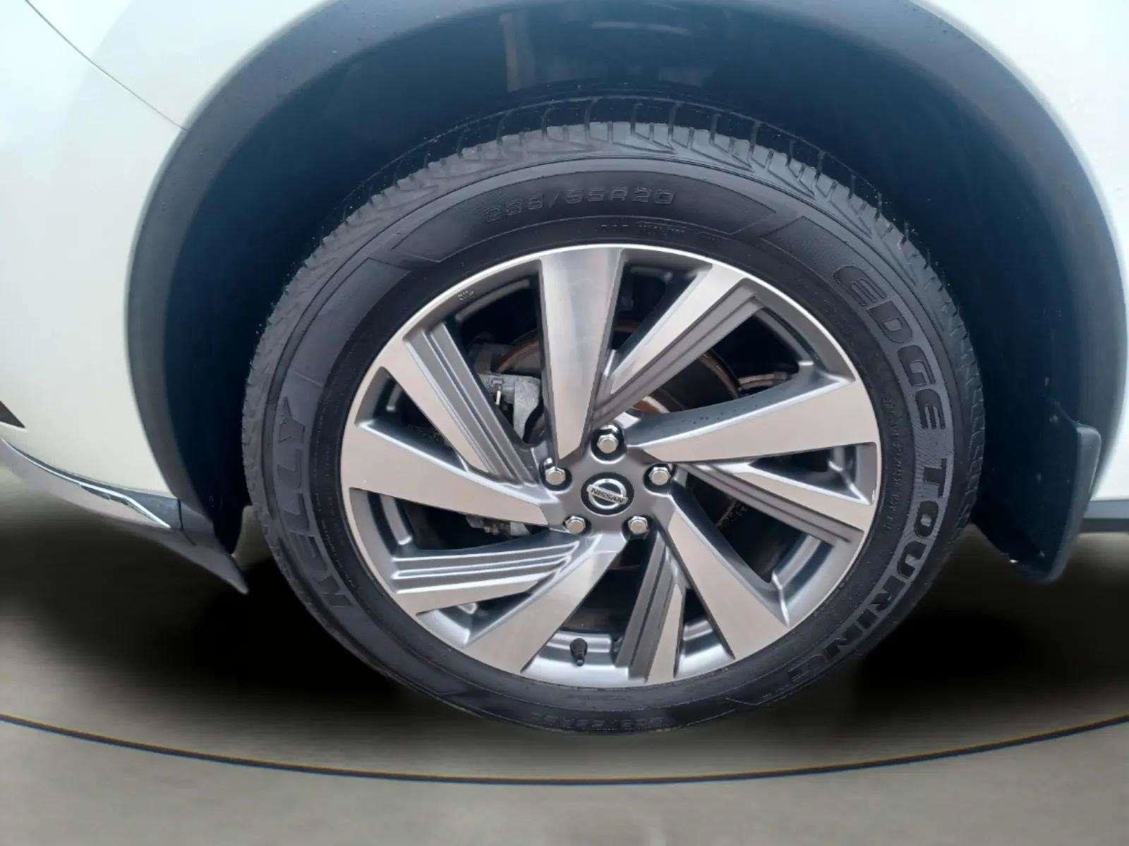 Used 2021 Nissan Murano AWD SL w/ Moonroof Package w/ SL Moonroof Package image 26