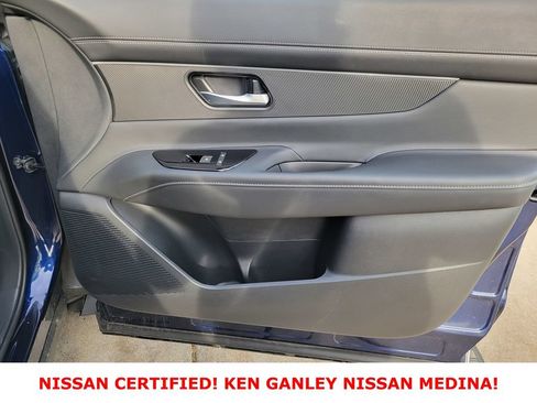Certified 2025 Nissan Murano SV AWD/4WD image 51